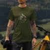 T-shirt Cime de l'Est