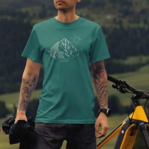 Maglietta da uomo Grand Chavalard