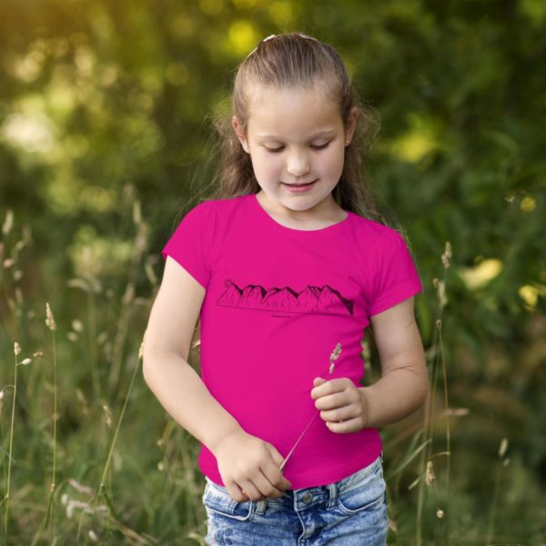 Dents du Midi T-shirt enfant