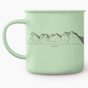 Tasse Dents du Midi