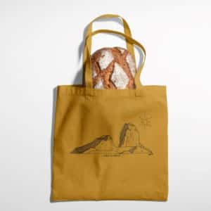 Totebag Dent De Morcles