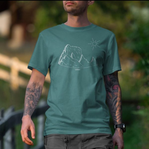 T-shirt homme La Maya