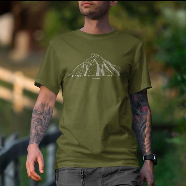 Catogne men&#39;s t-shirt