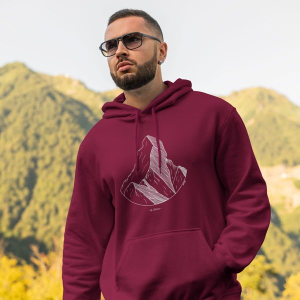 Cervin &#39;s hooded sweatshirt