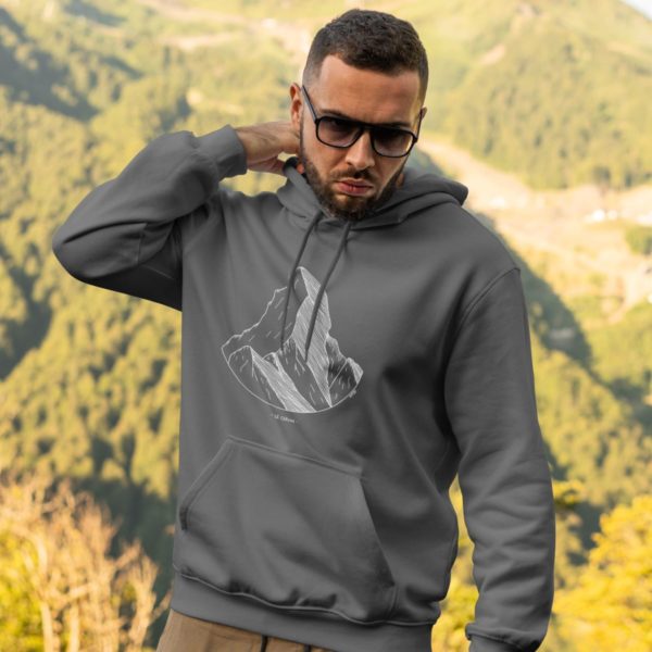 Cervin &#39;s hooded sweatshirt