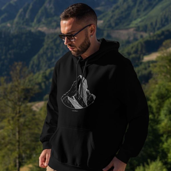 Cervin &#39;s hooded sweatshirt