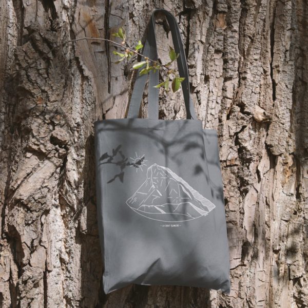 Totebag La Dent Blanche