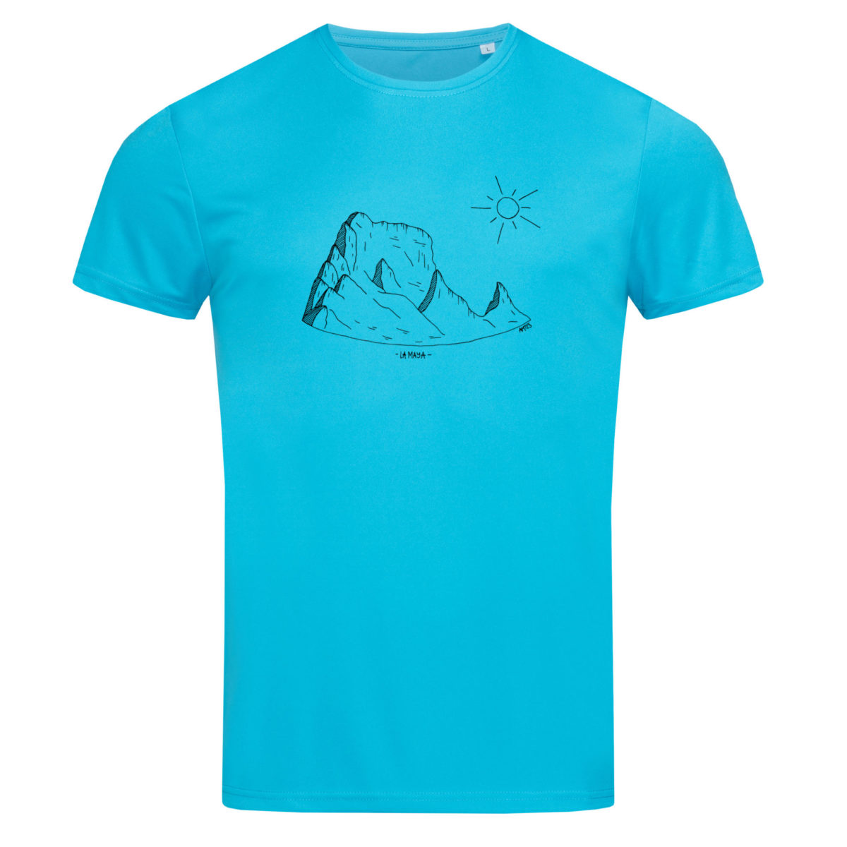T-shirt sport La Maya - AMT Design