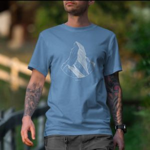 T-shirt homme Cervin