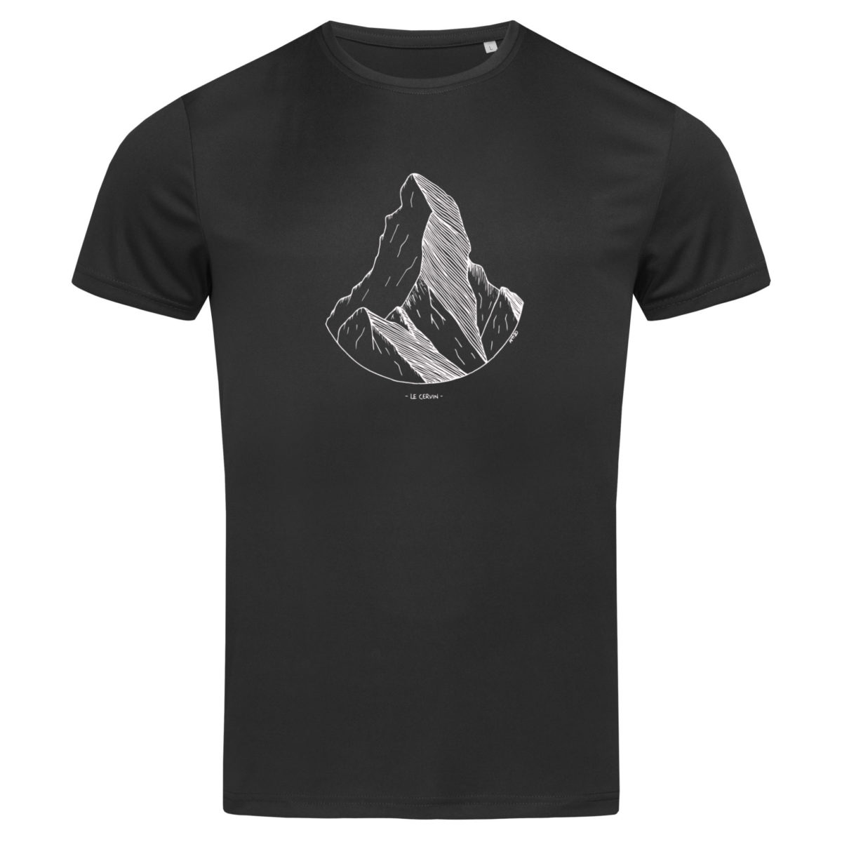 T-shirt sport Cervin - AMT Design