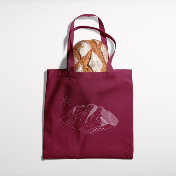 Totebag Le Moléson