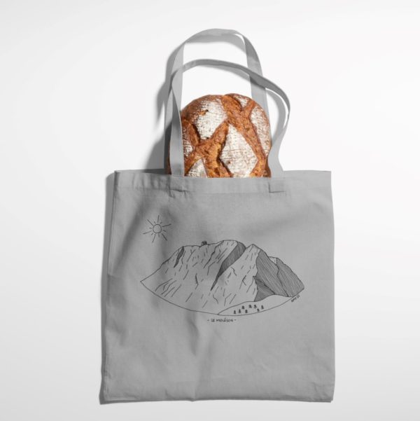 Totebag Le Moléson