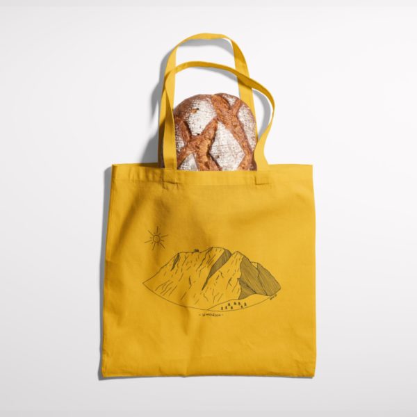 Totebag Le Moléson