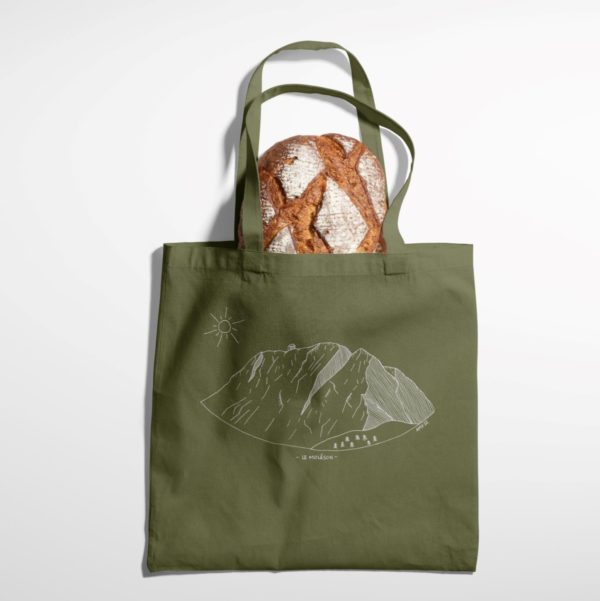 Totebag Le Moléson