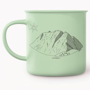 Tasse Le Moléson
