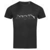 T-shirt sport Dents du Midi