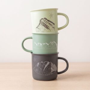 Pack 3 Tasses
