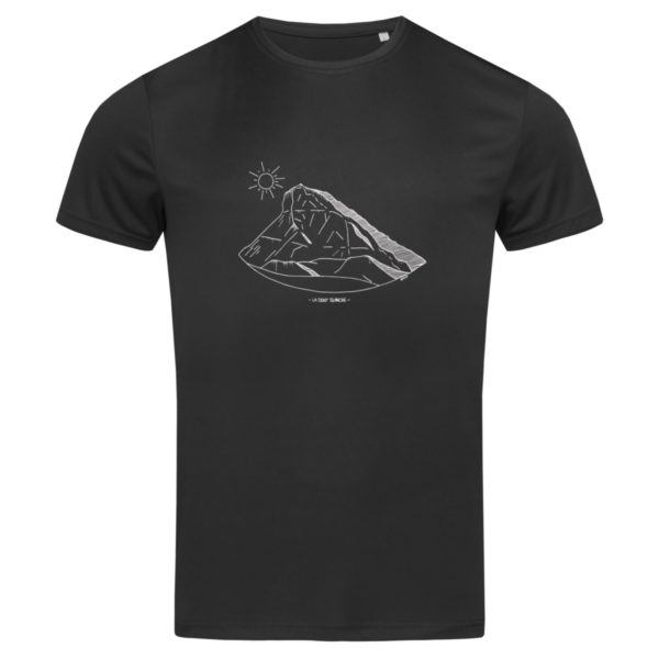 Dent Blanche Zahnsport-T-Shirt