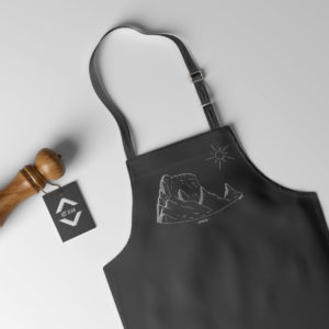 Maya apron