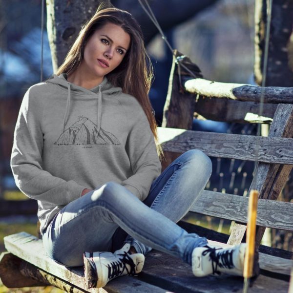 Catogne women&#39;s hoodie