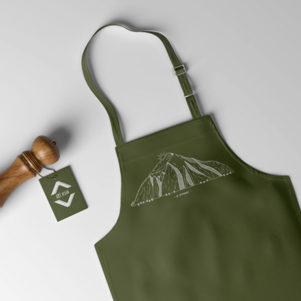 Catogne apron