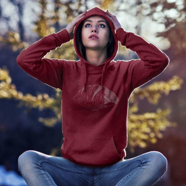 Sweat femme Le Moléson