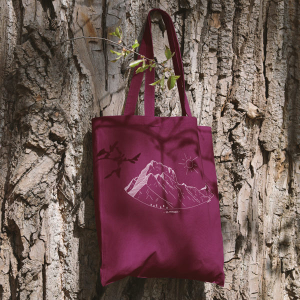 Totebag Les Muverans