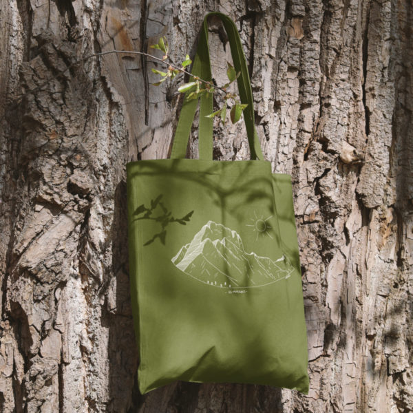 Totebag Les Muverans