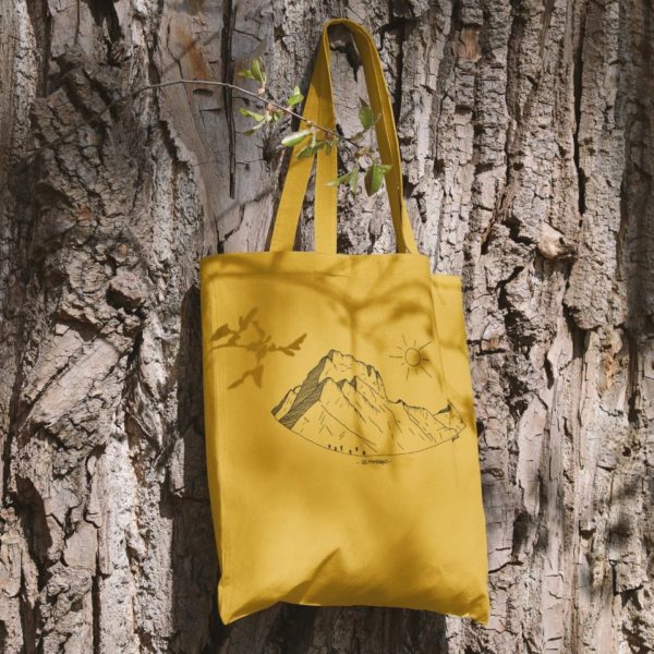 Totebag Les Muverans