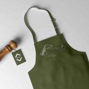 Muverans apron