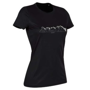 Les-Dents-du-Midi---T-shirt-sport-femme-noir
