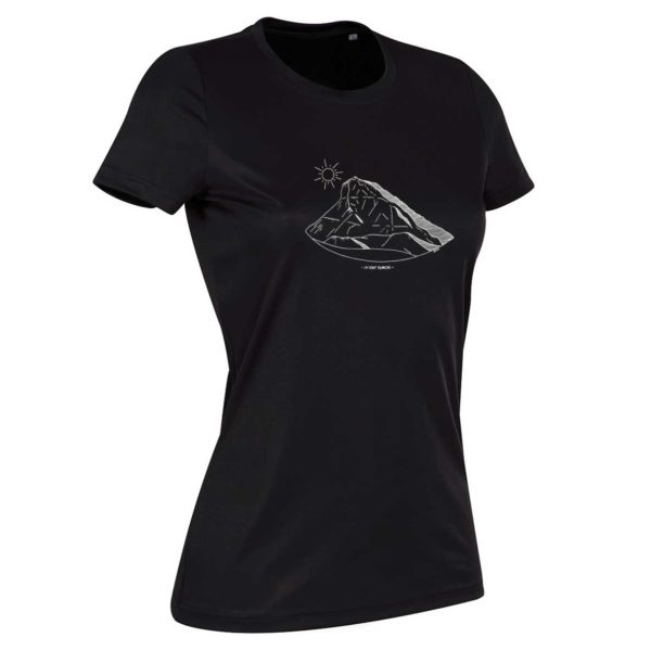 Dent Blanche Zahnsport-T-Shirt