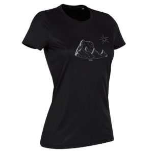 La-Maya---T-shirt-femme-sport-noir