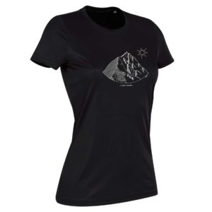 Le-Grand-Chavalard---T-shirt-sport-femme-noir