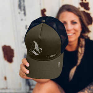 Casquette filet