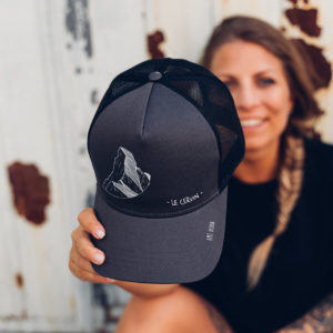 Casquette filet
