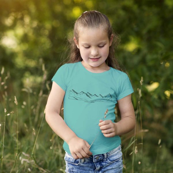 T-shirt Couronne Impériale Enfant