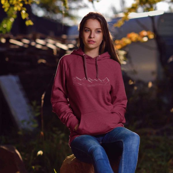 Sweat femme Couronne Impériale