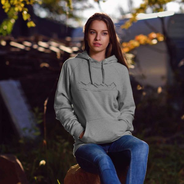 Sweat femme Couronne Impériale