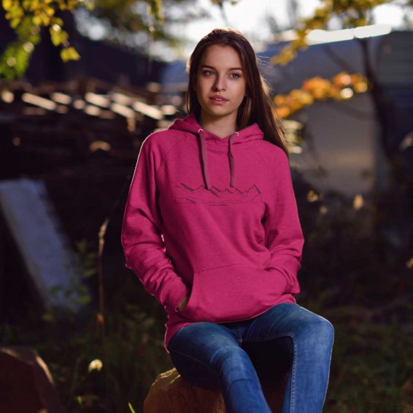 Sweat femme Couronne Impériale