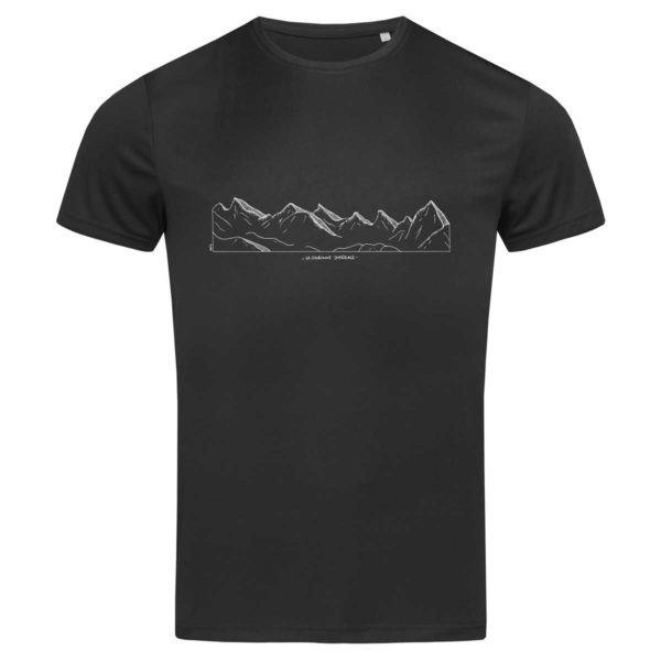 Couronne Impériale Sport T-shirt