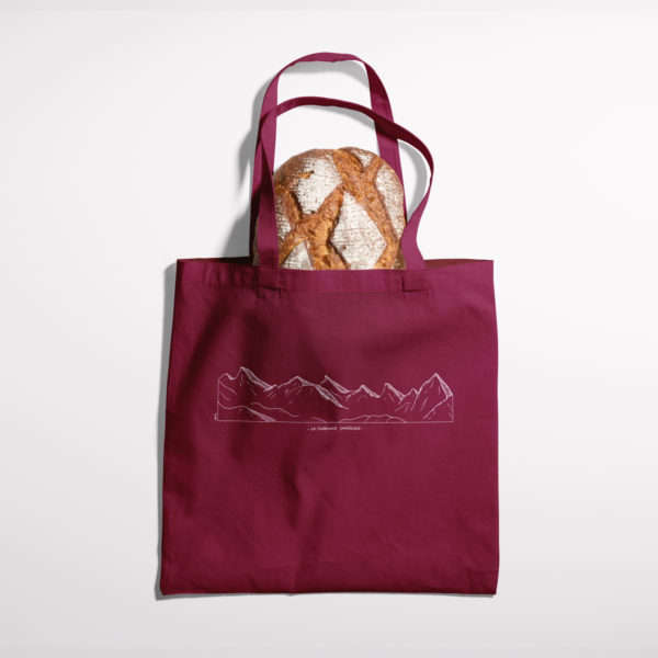 Couronne Impériale totebag