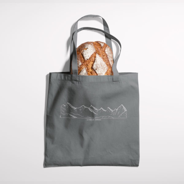 Couronne Impériale totebag