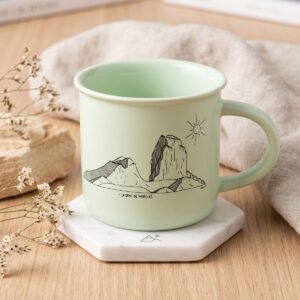 tasse Dent de Morcles