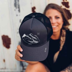 Casquette grand combin