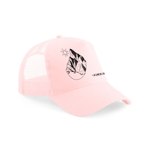 Casquette enfant Cime de l'Est