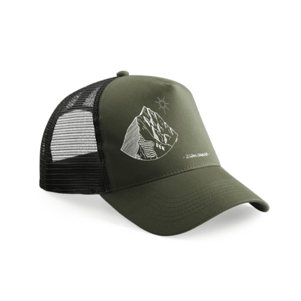 Casquette enfant Grand Chavalard