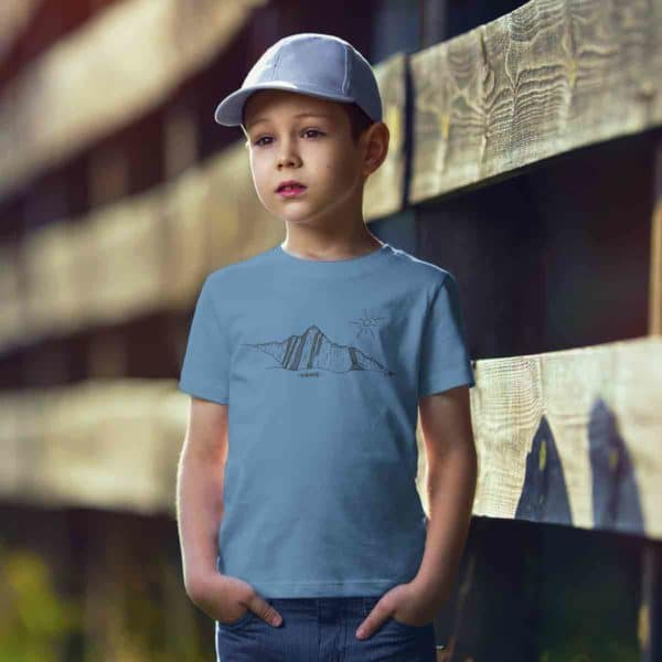 La Ruinette children&#39;s t-shirt