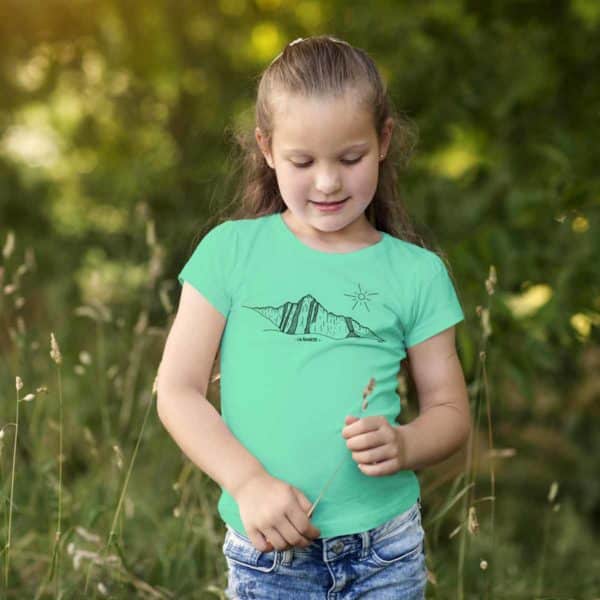 La Ruinette children&#39;s t-shirt