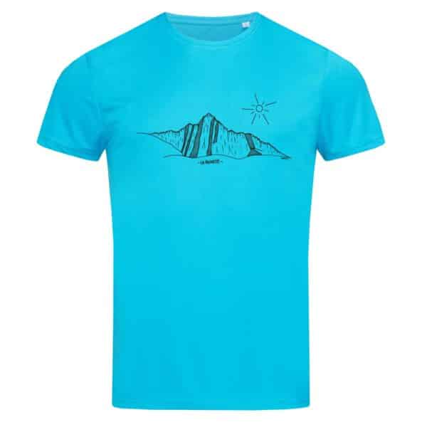 La Ruinette Men&#39;s Sport T-shirt